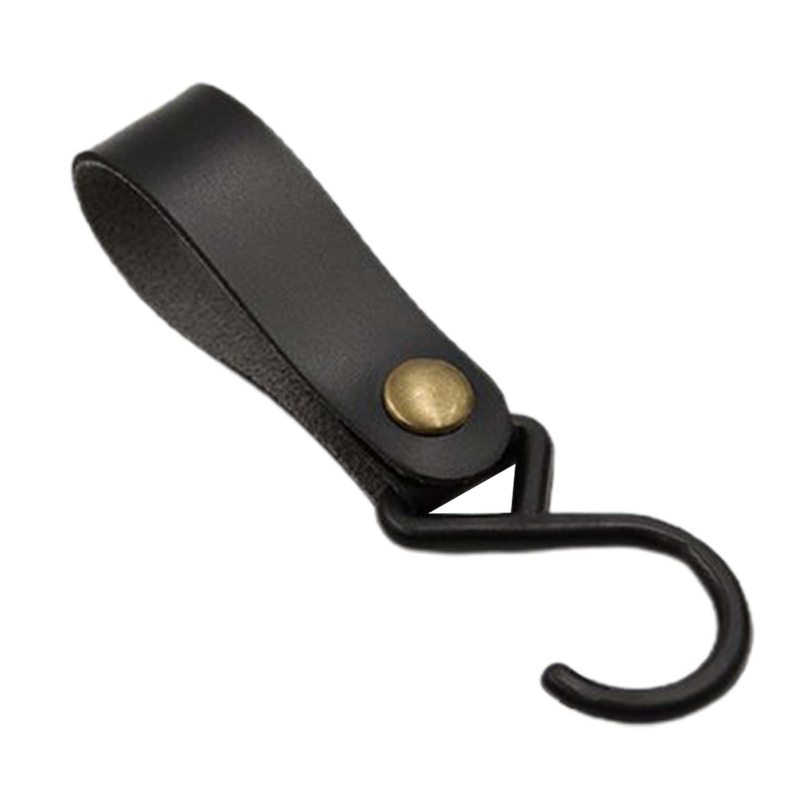 Hardware Tableware Clothesline Campsite Rack Hook Black