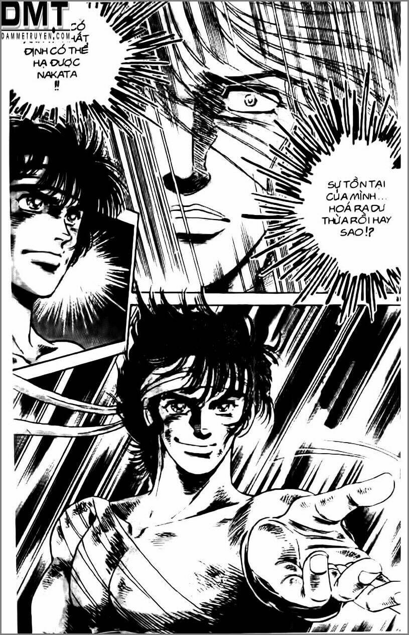 truyền thuyết bá vương phần 2 - vương tử takeru chapter 13 16