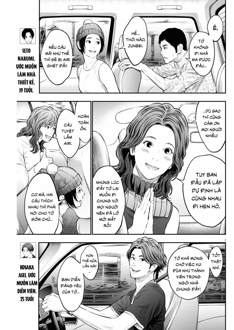 đọa nhân chapter 78 7