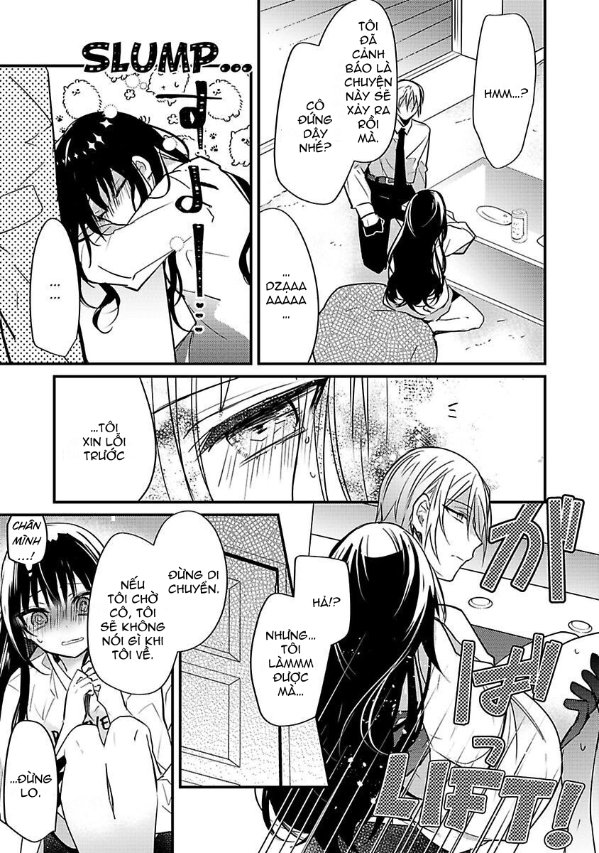 quý cô của tôi, thời khắc đến rồi chapter 5.2 5