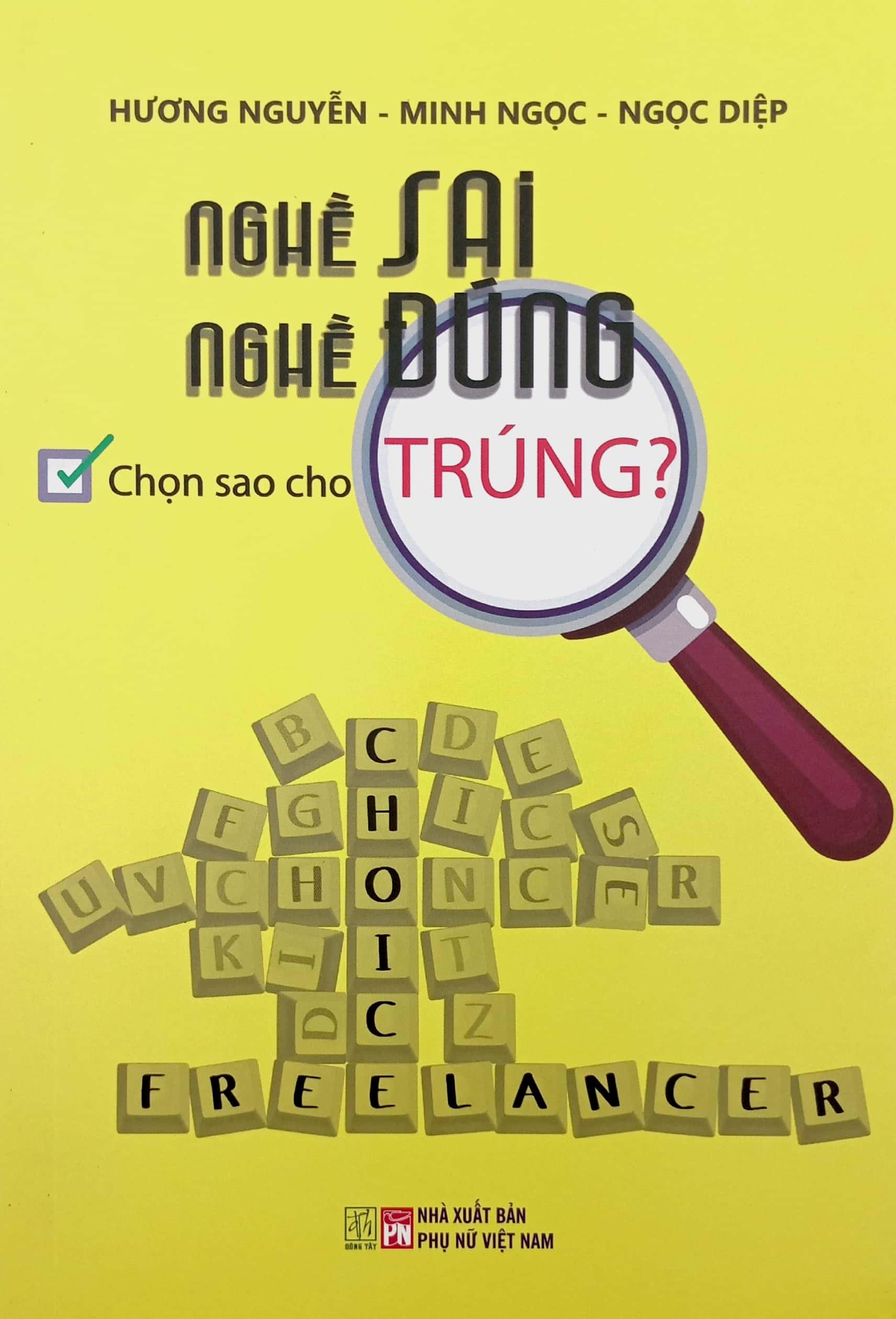 Nghề Sai Nghề Đúng - Chọn Sao Cho Trúng