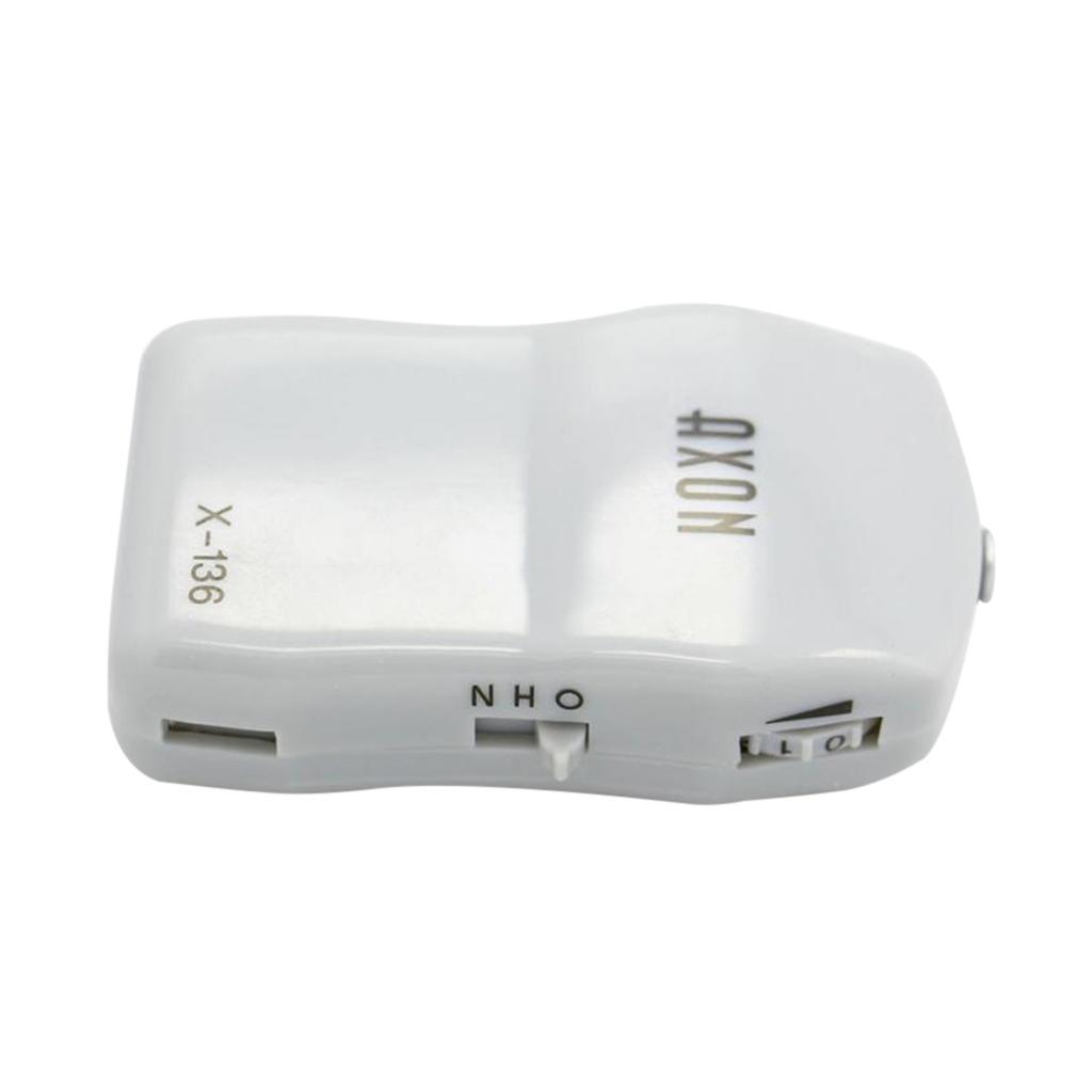 Mini  Aids Sound Amplifier Hearing Assistance Deaf Aid -136