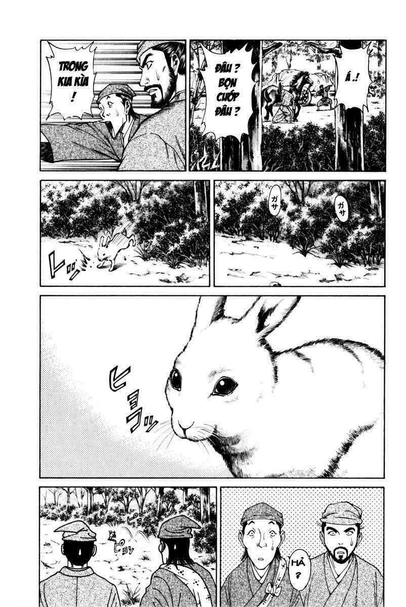 thiếu niên vương i - shana oh yoshitsune i chapter 41 8