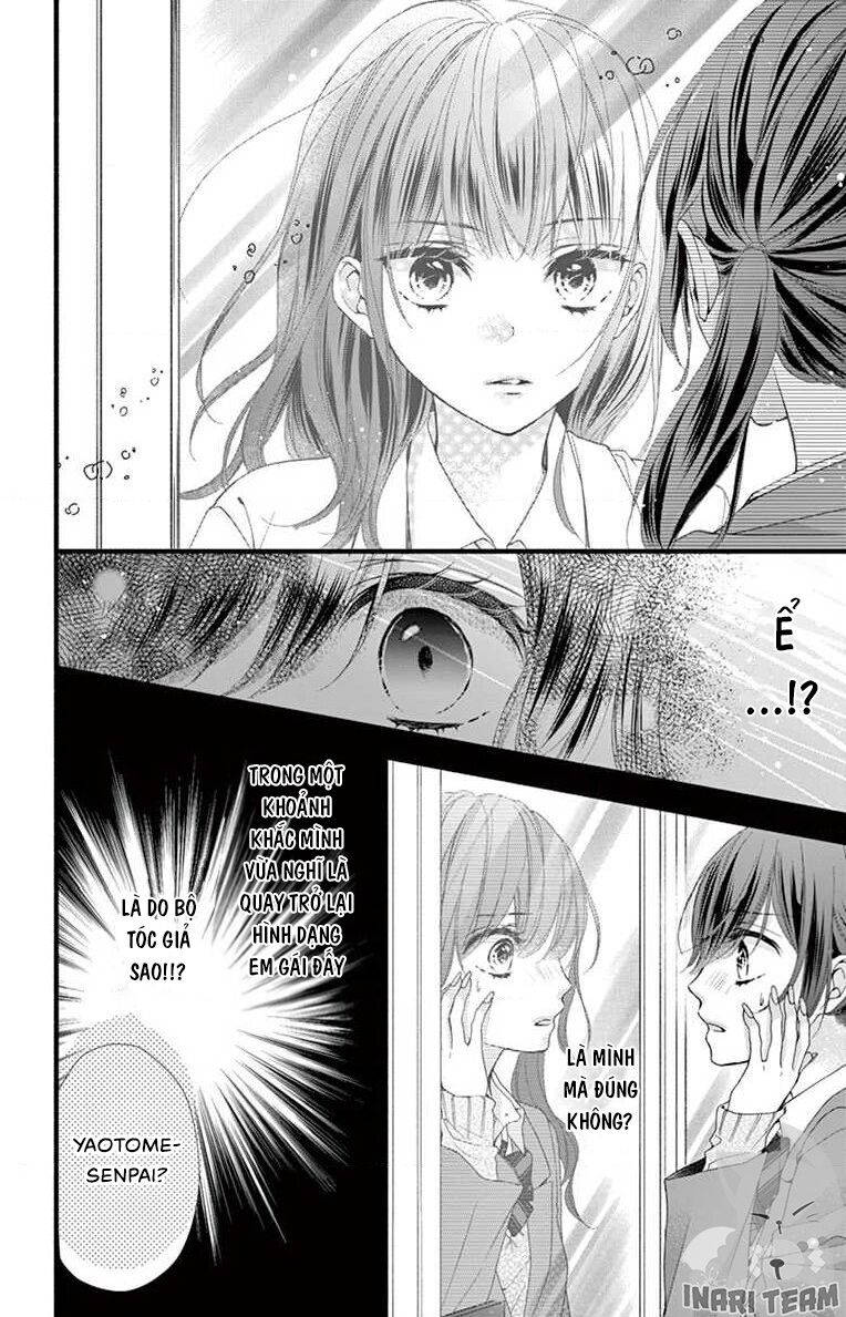 đây là ái, không phải yêu chapter 19 6