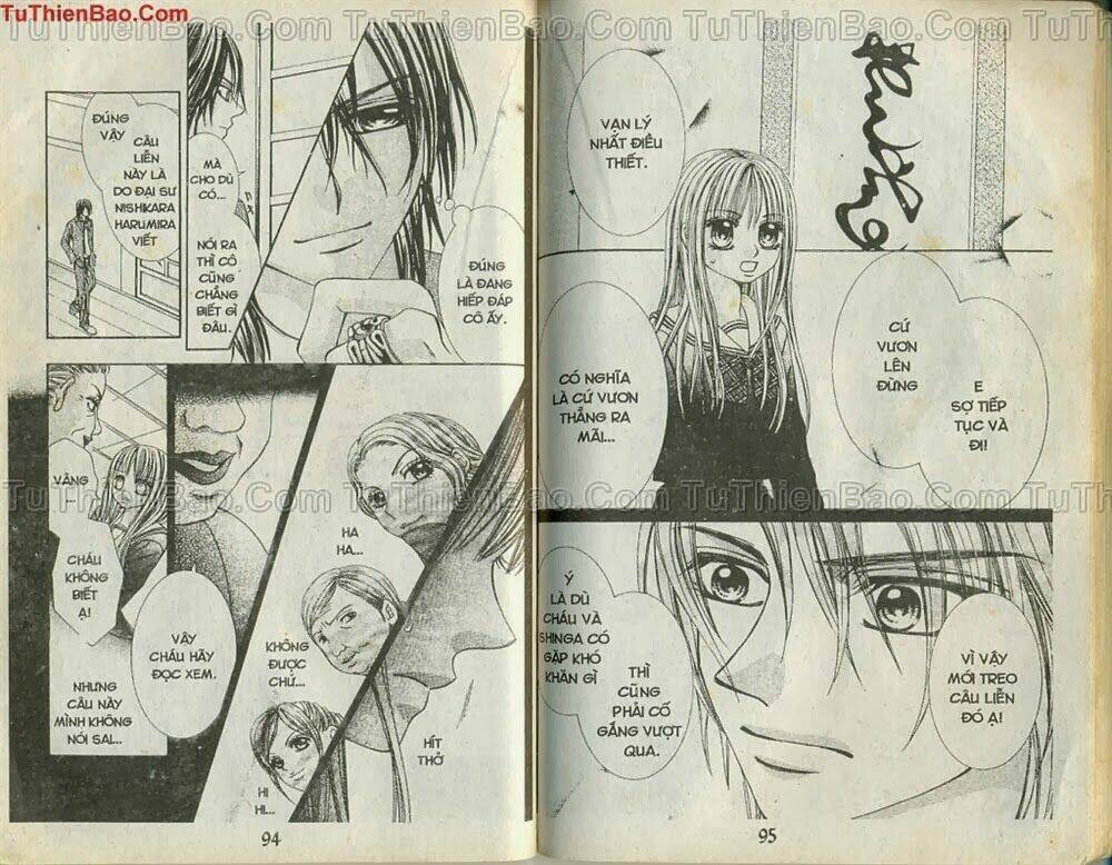 cô dâu bé bỏng chapter 1 46