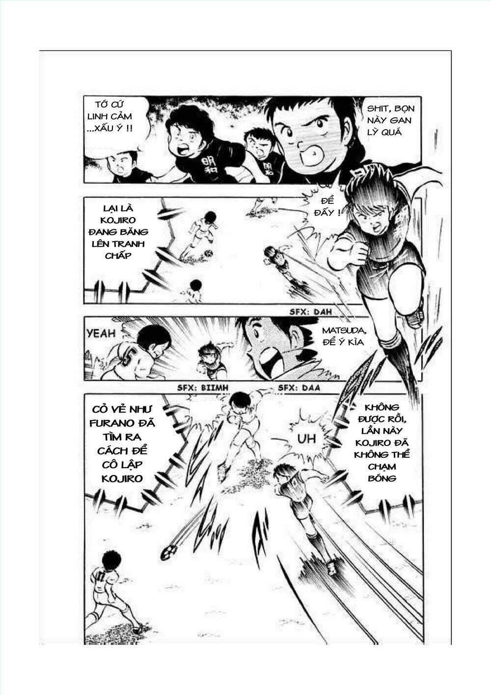 captain tsubasa chapter 34.1 11