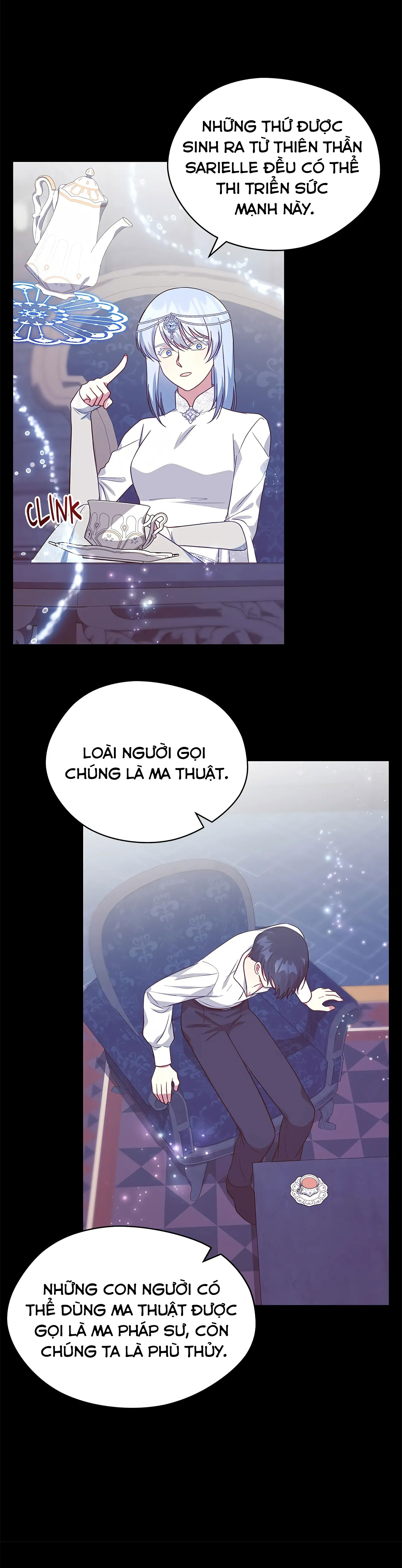 tôi không phải là nữ anh hùng chapter 95 41