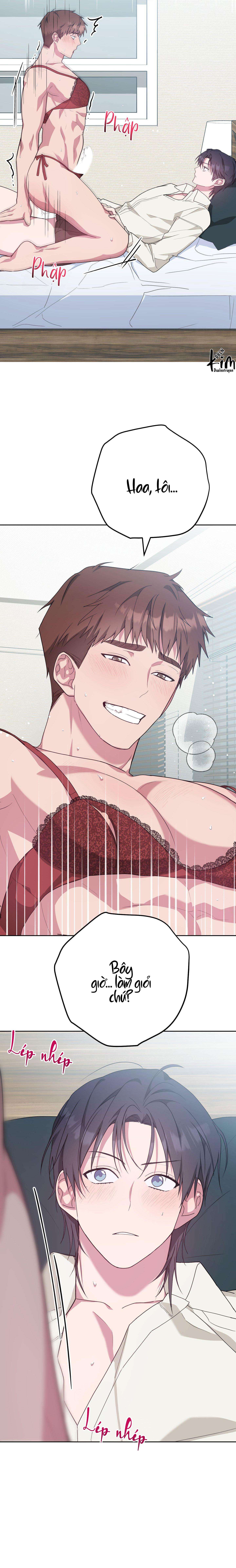 bí mật của bạn gái chapter 10 30