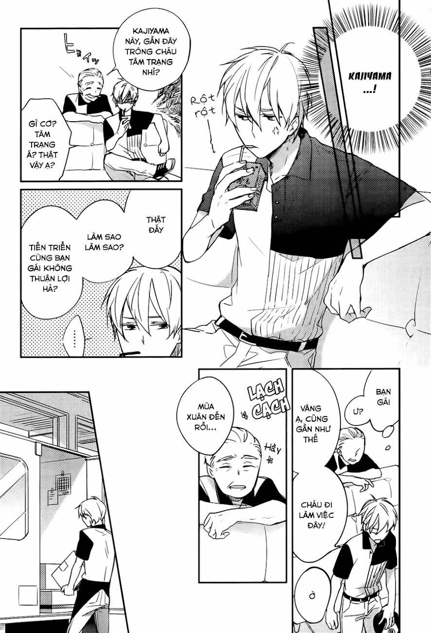 flower & bunny chapter 3 12