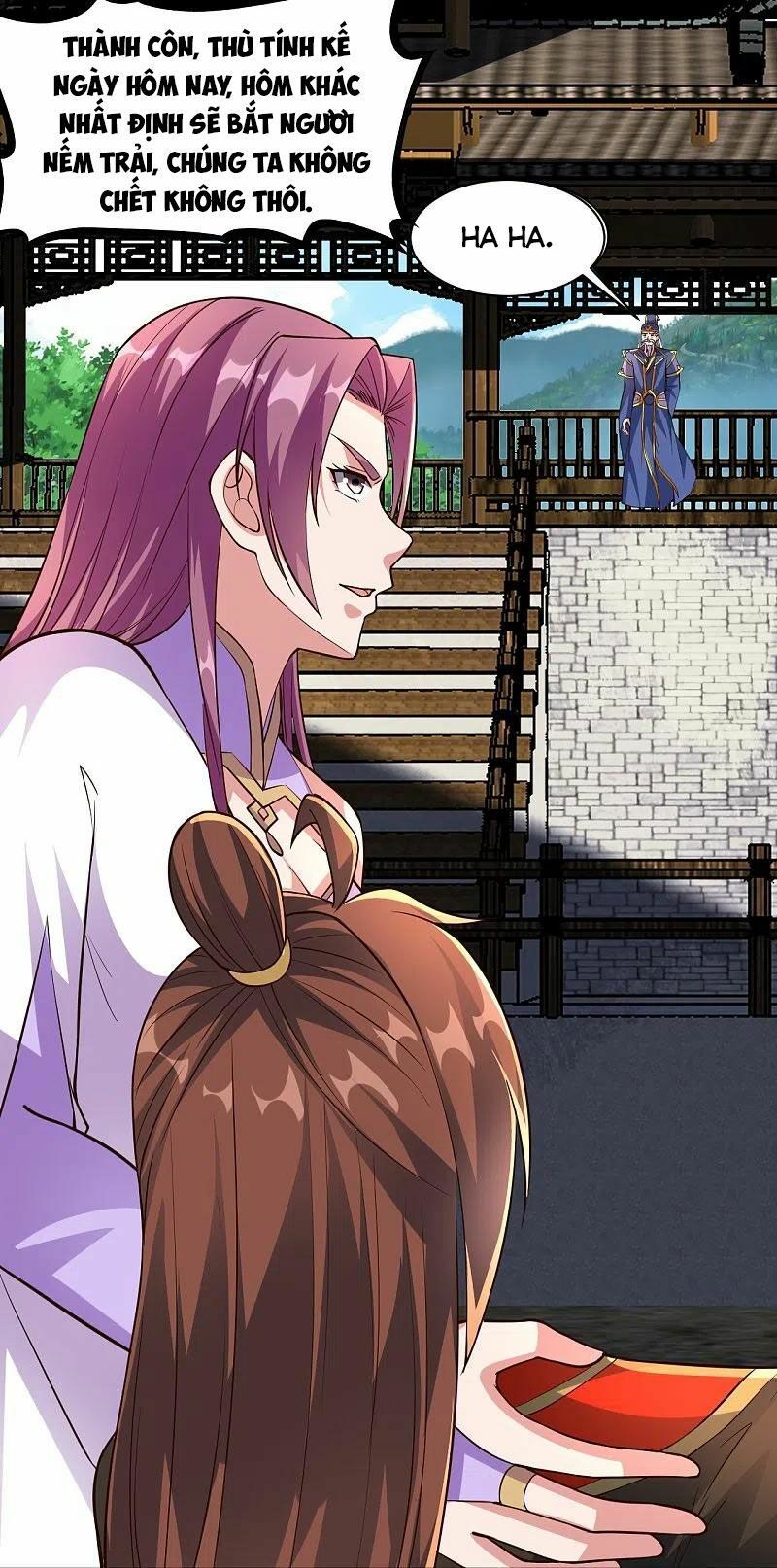 tiên võ đế tôn chapter 271 62