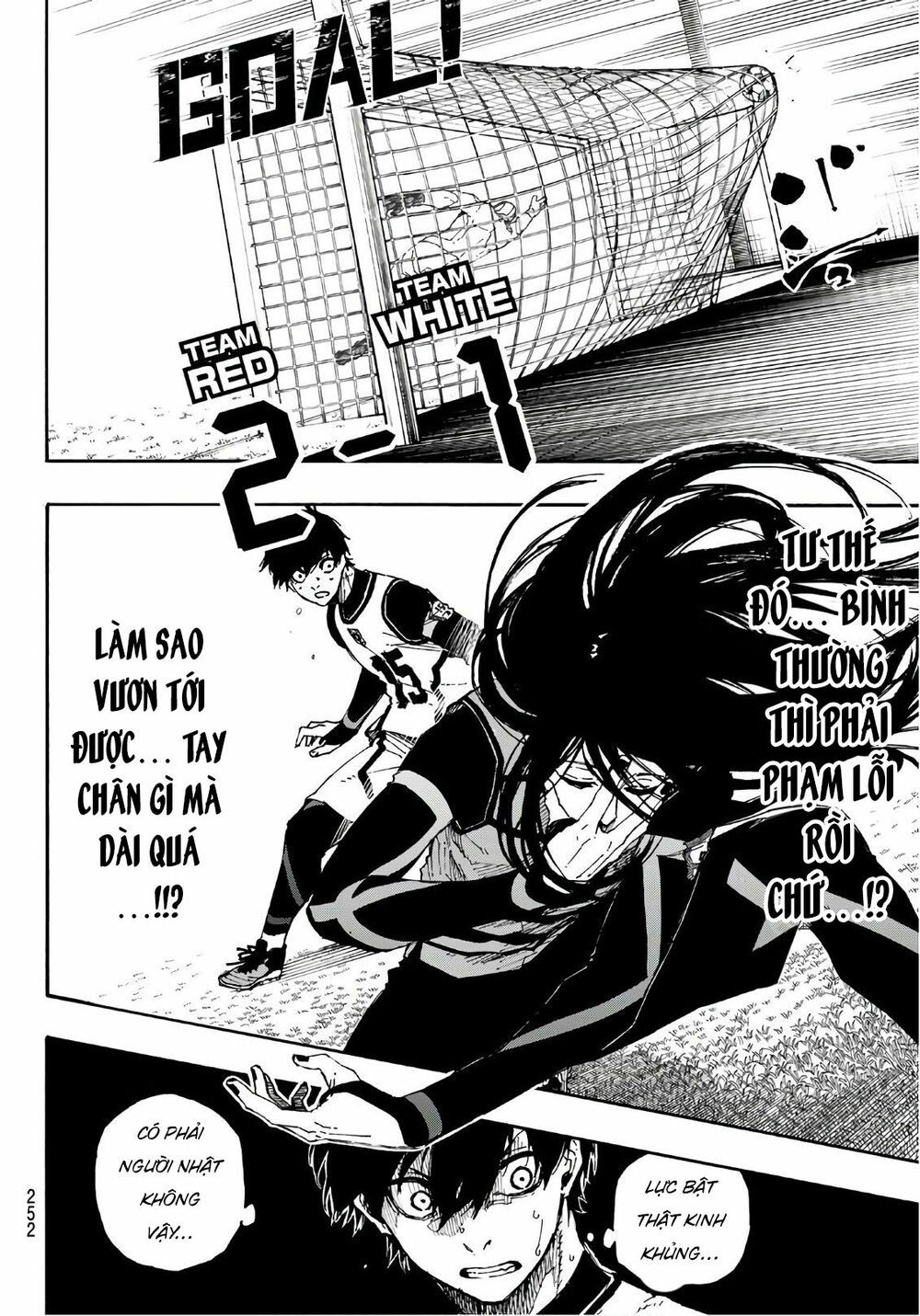 tiền đạo số 1 chapter 46 8