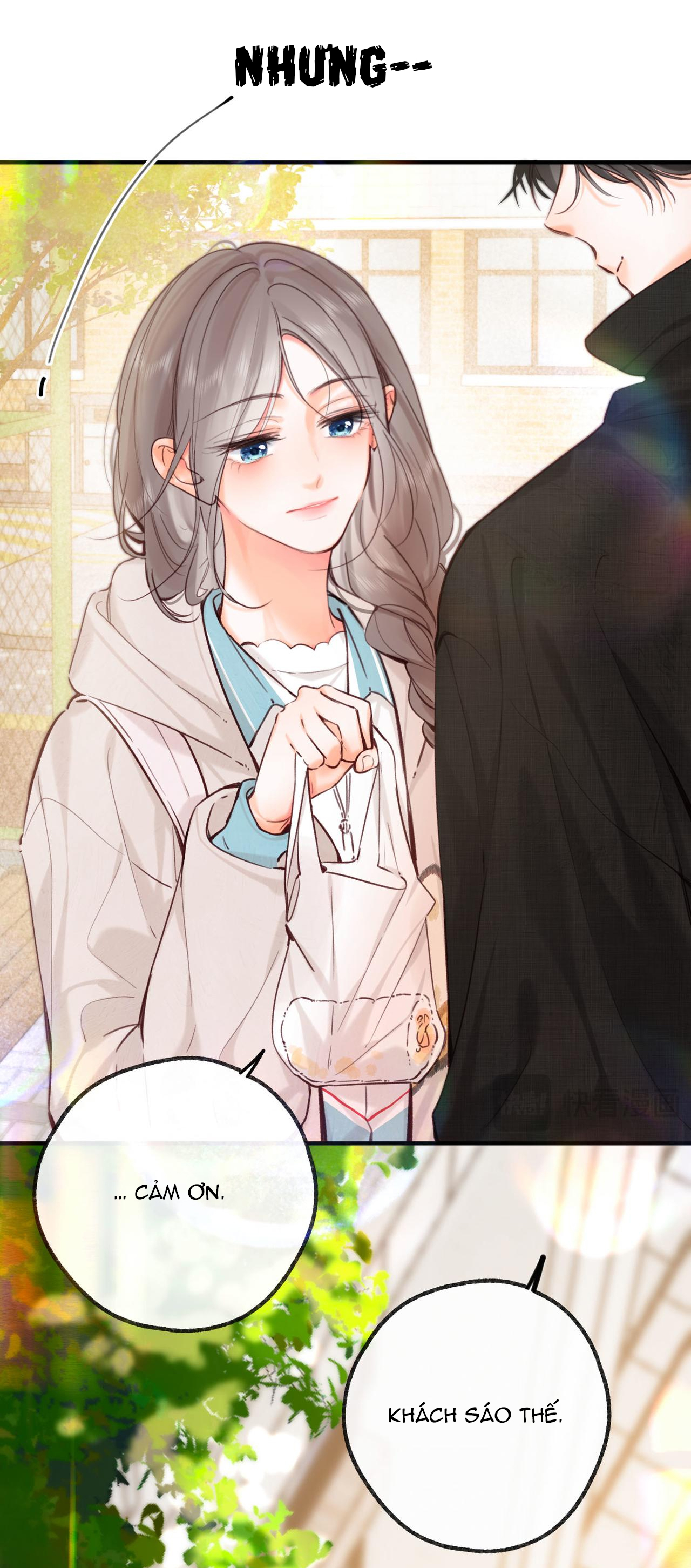 tôi mơ giữa ban ngày chapter 59 16