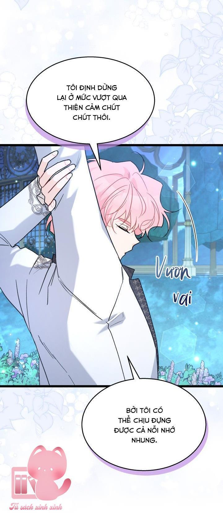 quan hệ cộng sinh giữa báo đen và thỏ trắng chapter 108 41