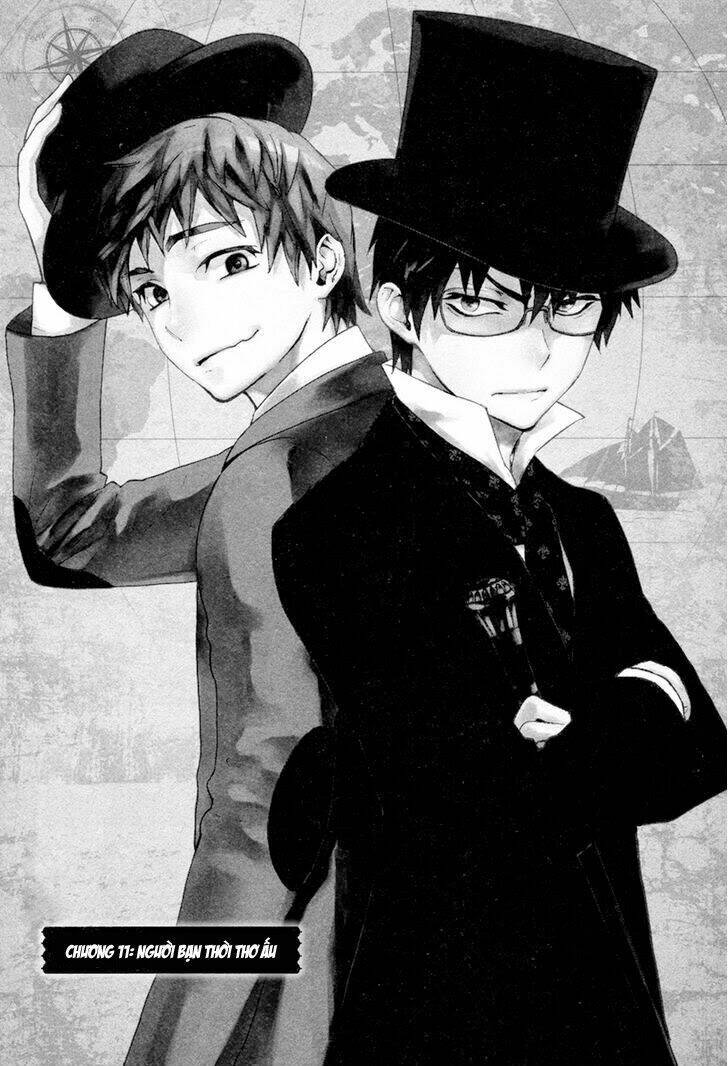 kyokou no ou chapter 11 6