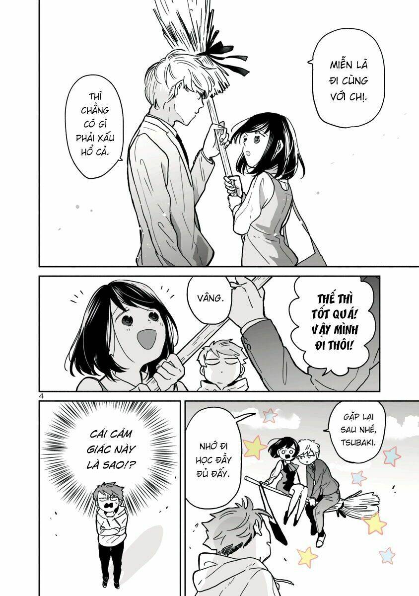 majo-senpai nichijou chapter 7 4