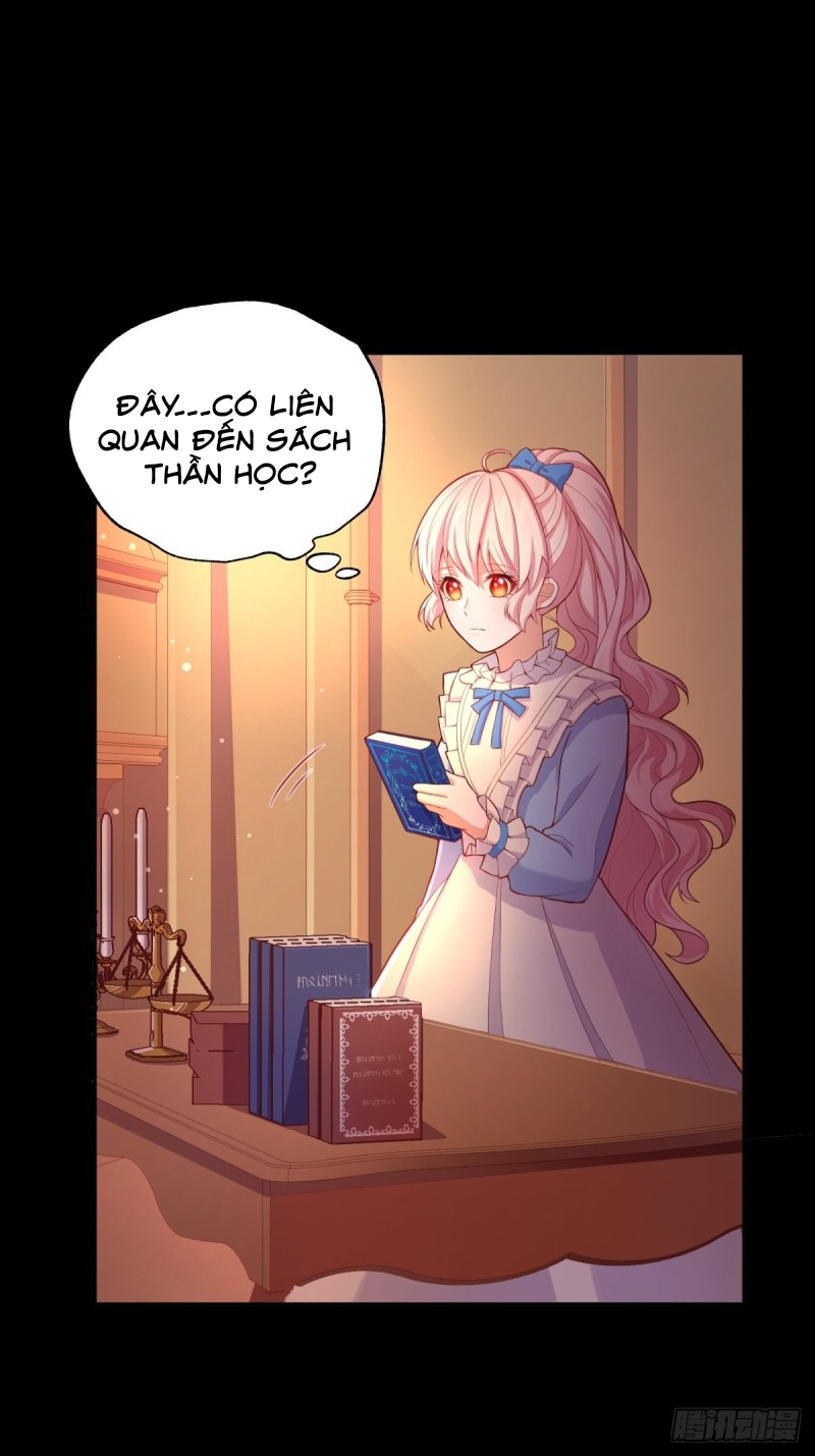 kế hoạch sống còn của công chúa phản diện chapter 34 20