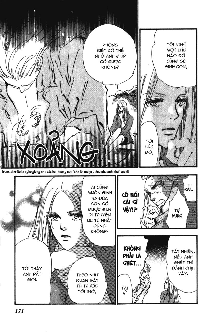 mầm sống chapter 116 20