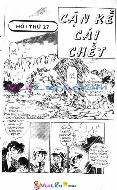 vương tử takeru chapter 15 85