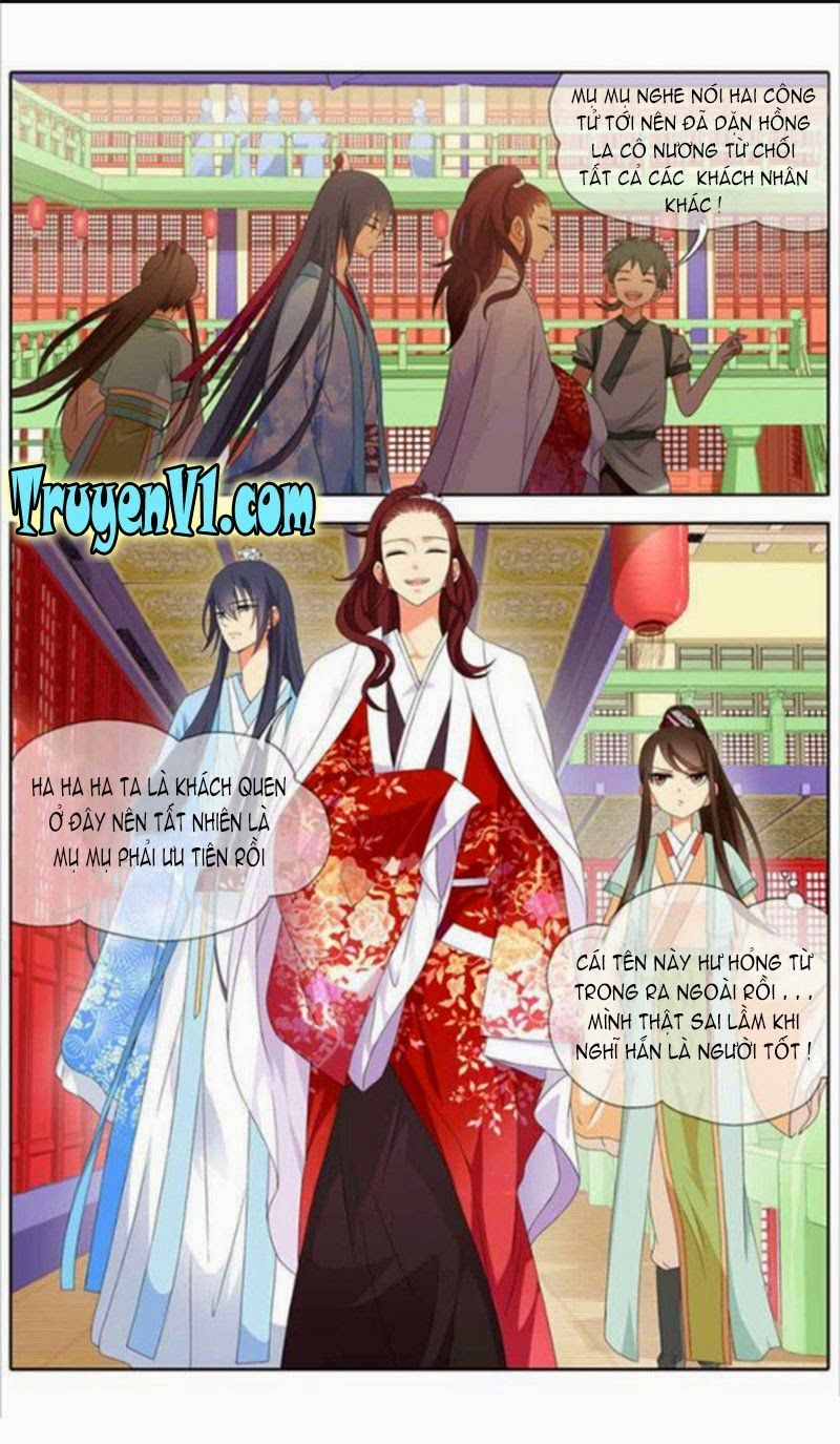 công tử! không nên a! chapter 15 1