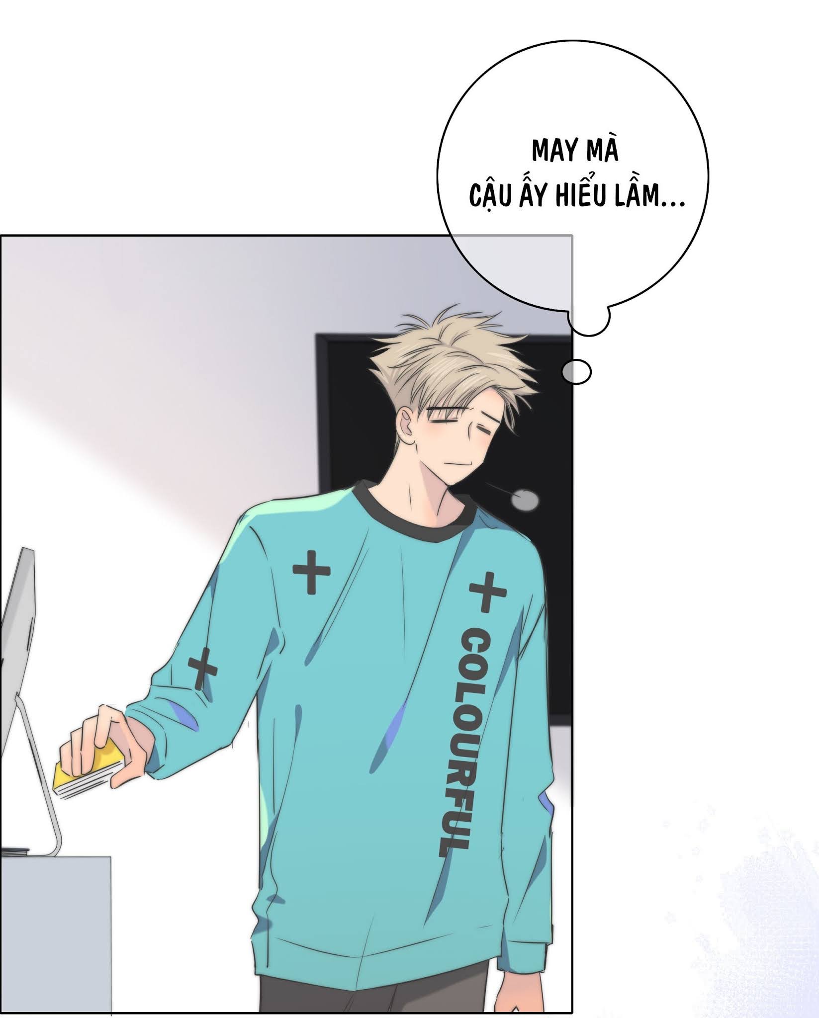 chạm vào thế giới của người chapter 12 25