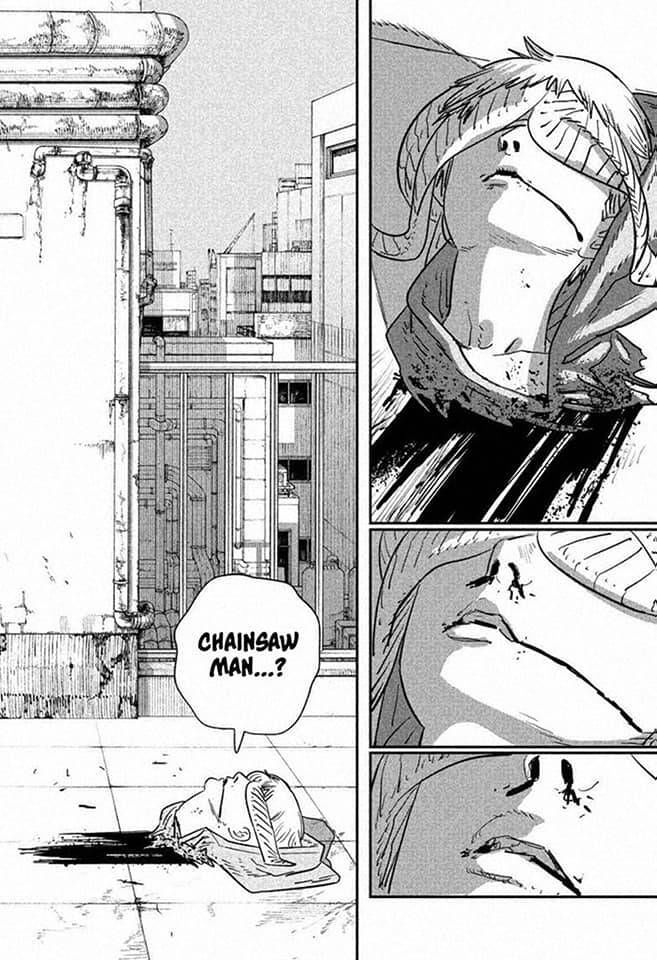 chainsaw man - thợ săn quỷ chapter 111 16