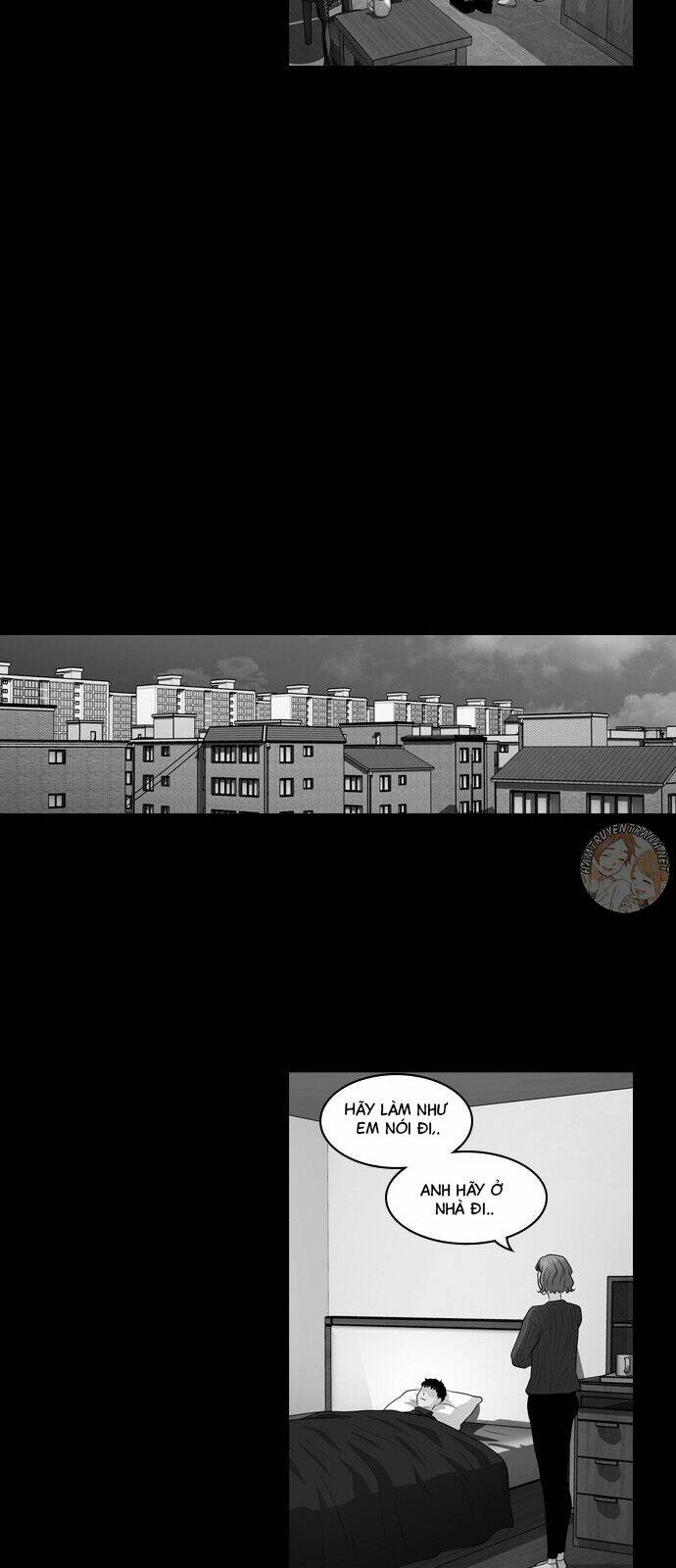 tomorrow - ngày mai chapter 30 8