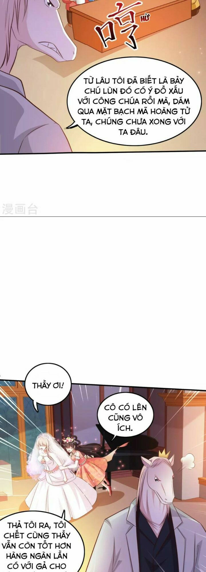 tối cường vận đào hoa chapter 35 18