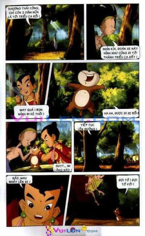 na tra truyền kỳ (25 tập full) chapter 9 29