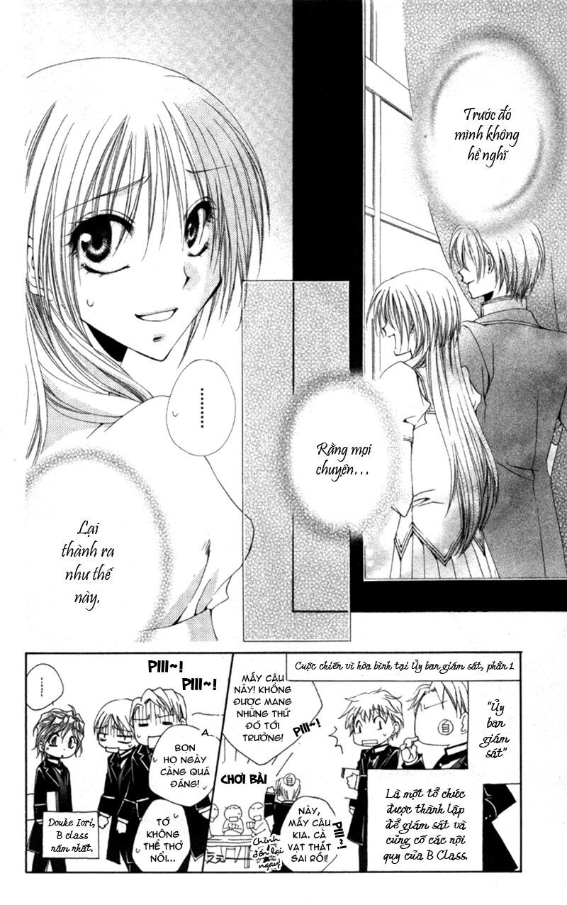 lớp học quản gia - shitsuji-sama no okiniiri chapter 10 2