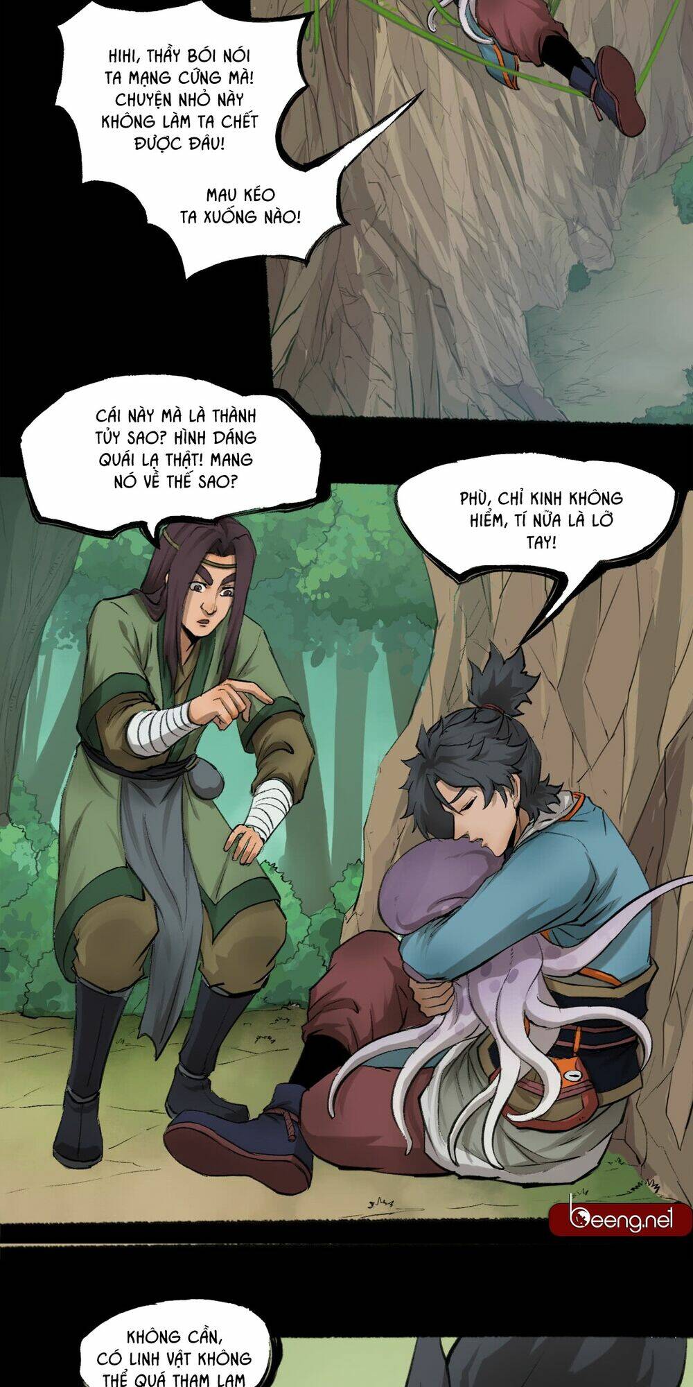 phong tàng chapter 3 3