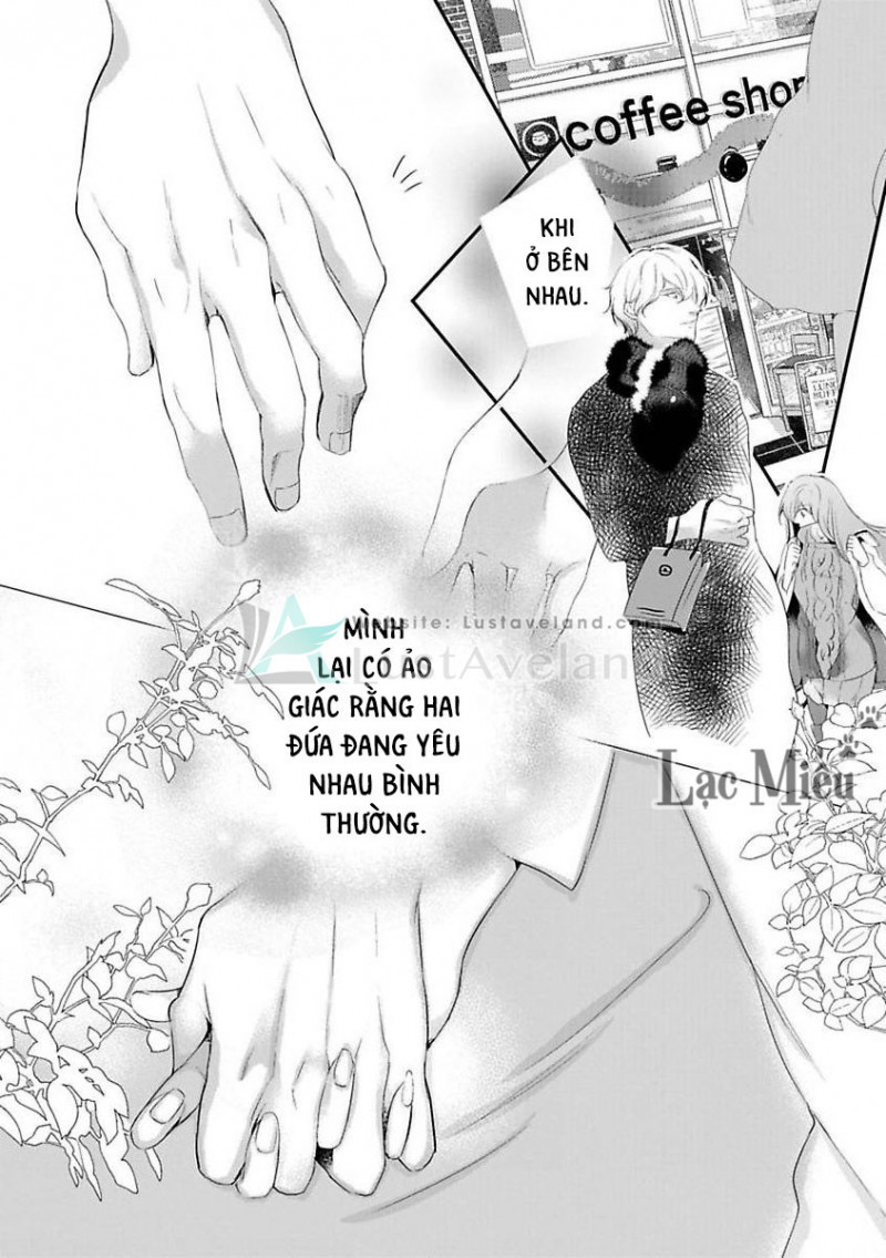 hợp đồng hôn nhân với ông trùm yakuza xấu xa chapter 12 8