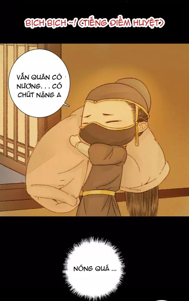 vương gia bá đạo và bác sĩ xinh đẹp chapter 25 21