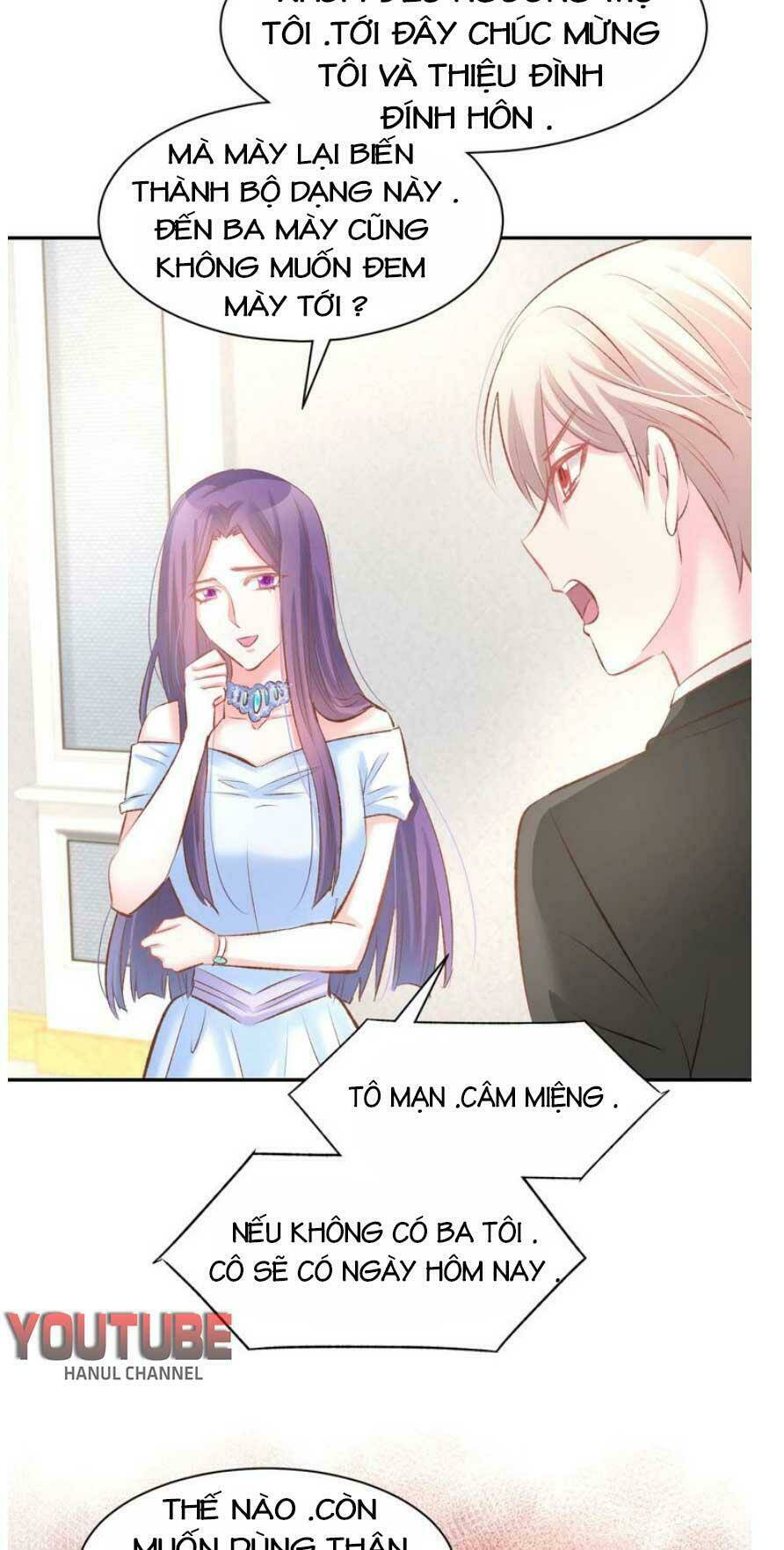 hôn nhân ấm áp : tổng tài sủng vợ thành nghiện chapter 48.1 9