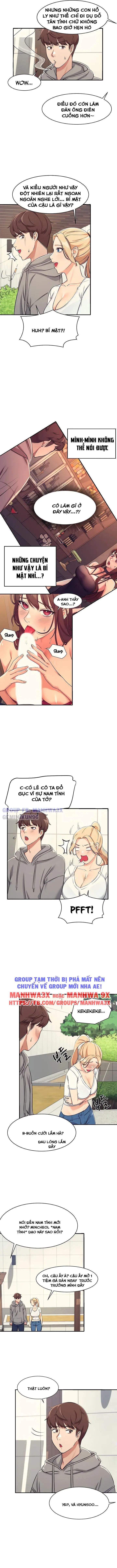 nữ thần trường học chapter 3 13