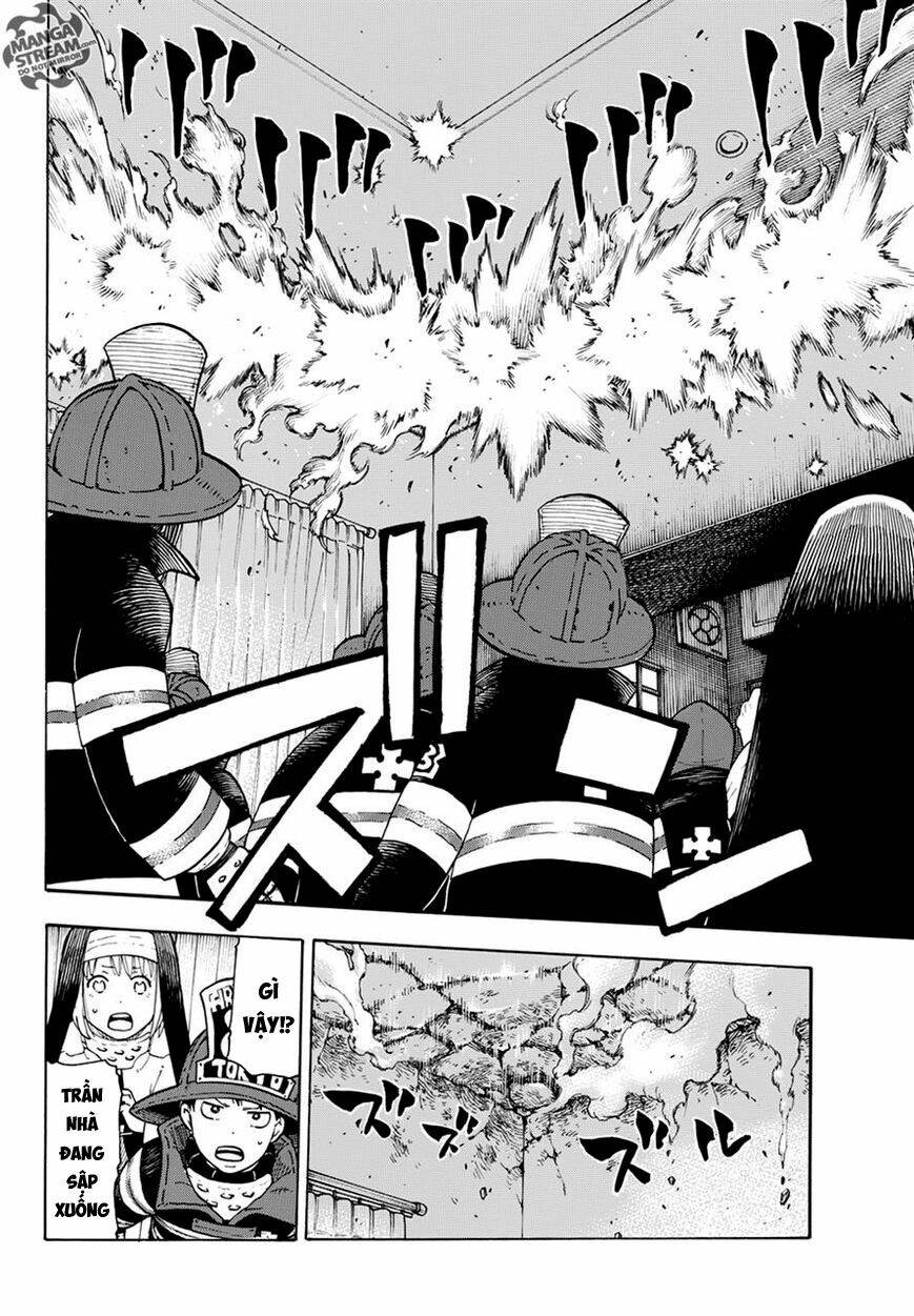 biệt đội lính cứu hỏa chapter 4 10