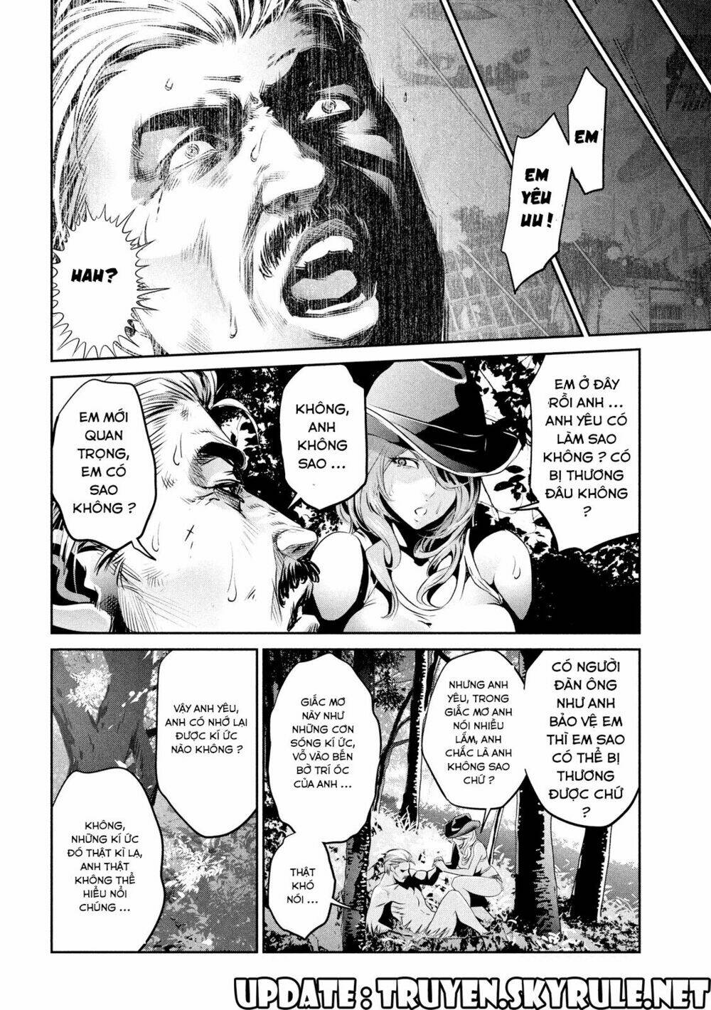 trường học ngục tù chapter 200 3