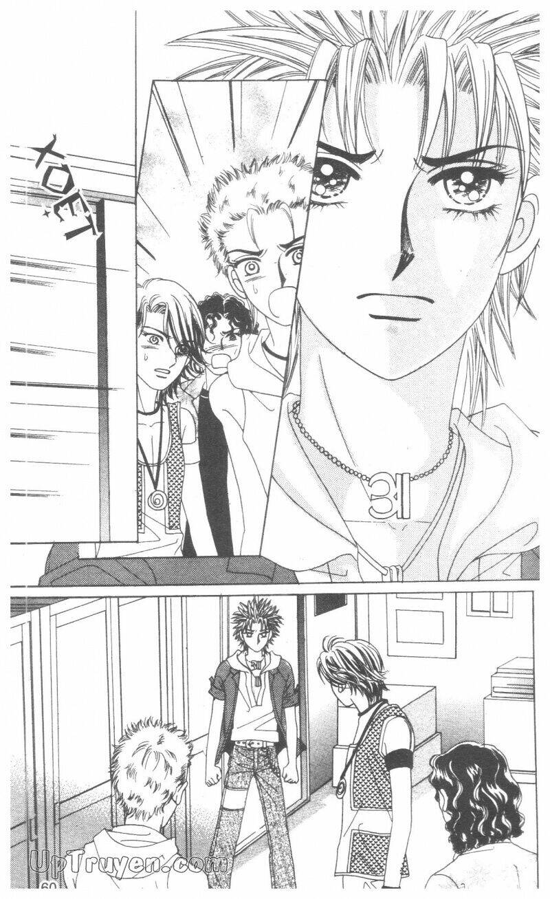 cáo già gặp sói điên chapter 3 61