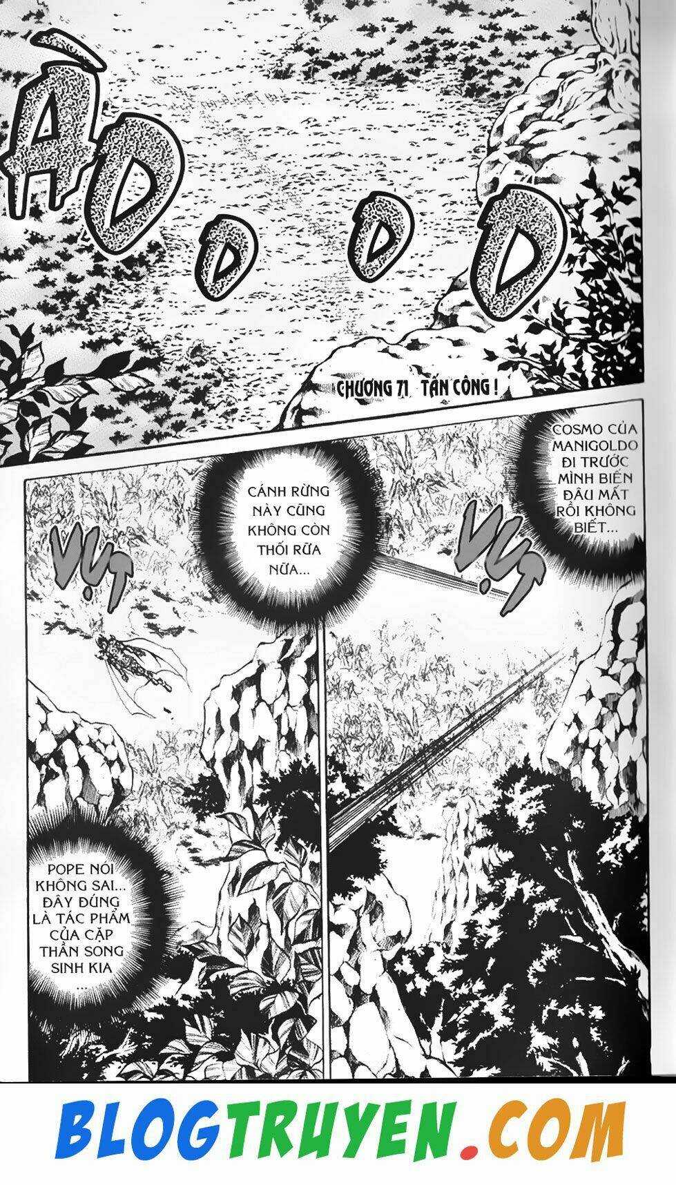 thần thoại minh vương chapter 71 2