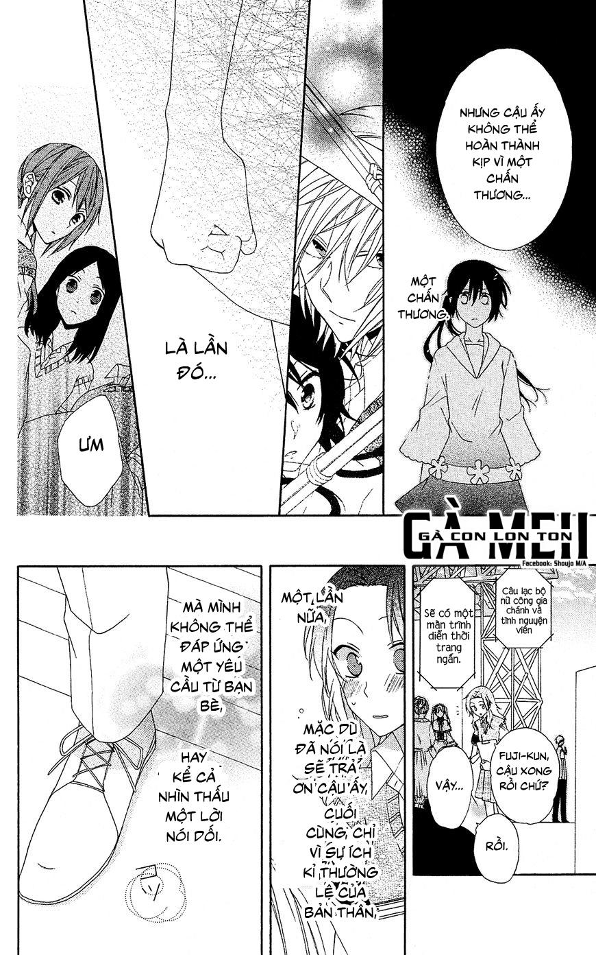 mizutama honey boy chapter 8 20