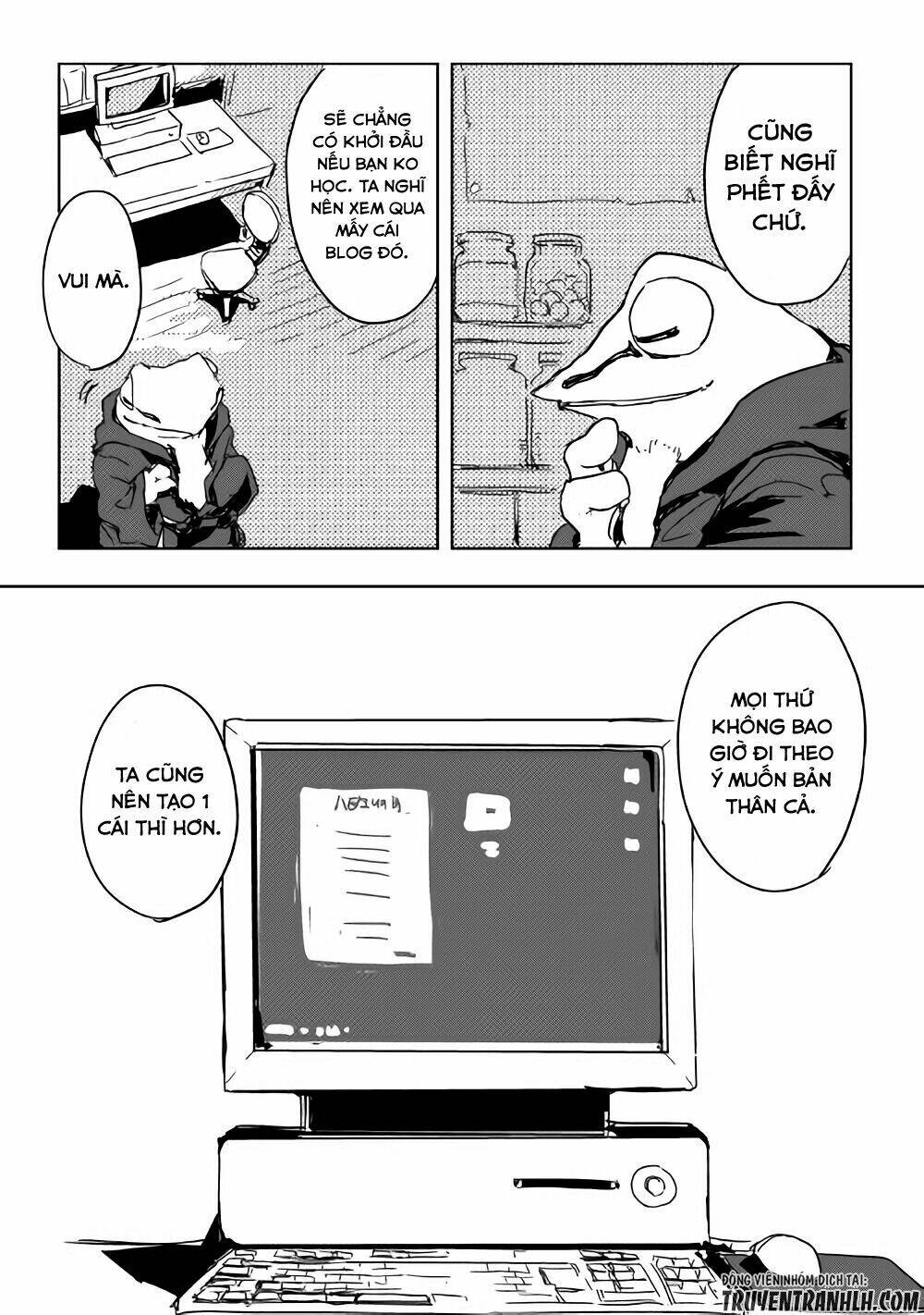 ore to kawazu-san no isekai hourouki chapter 27 25