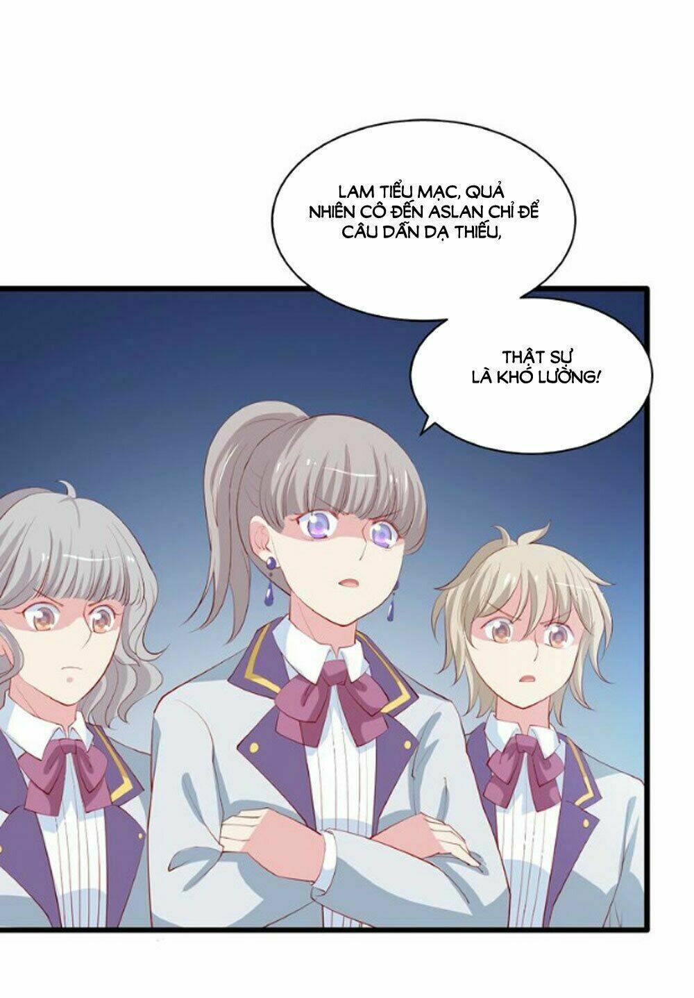 quản lí ngây ngô và thần tượng ác ma chapter 27 21