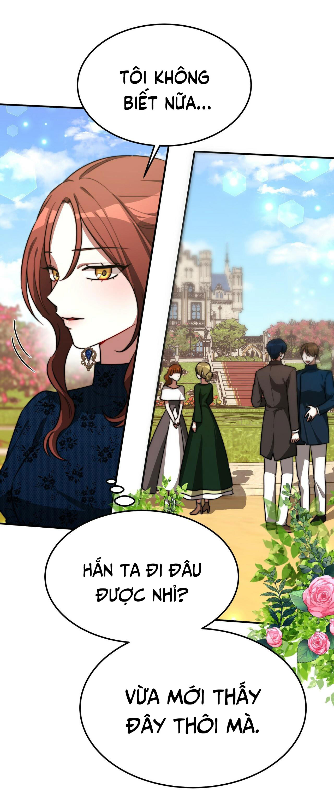 cuộc hôn nhân tay ba chapter 26 29