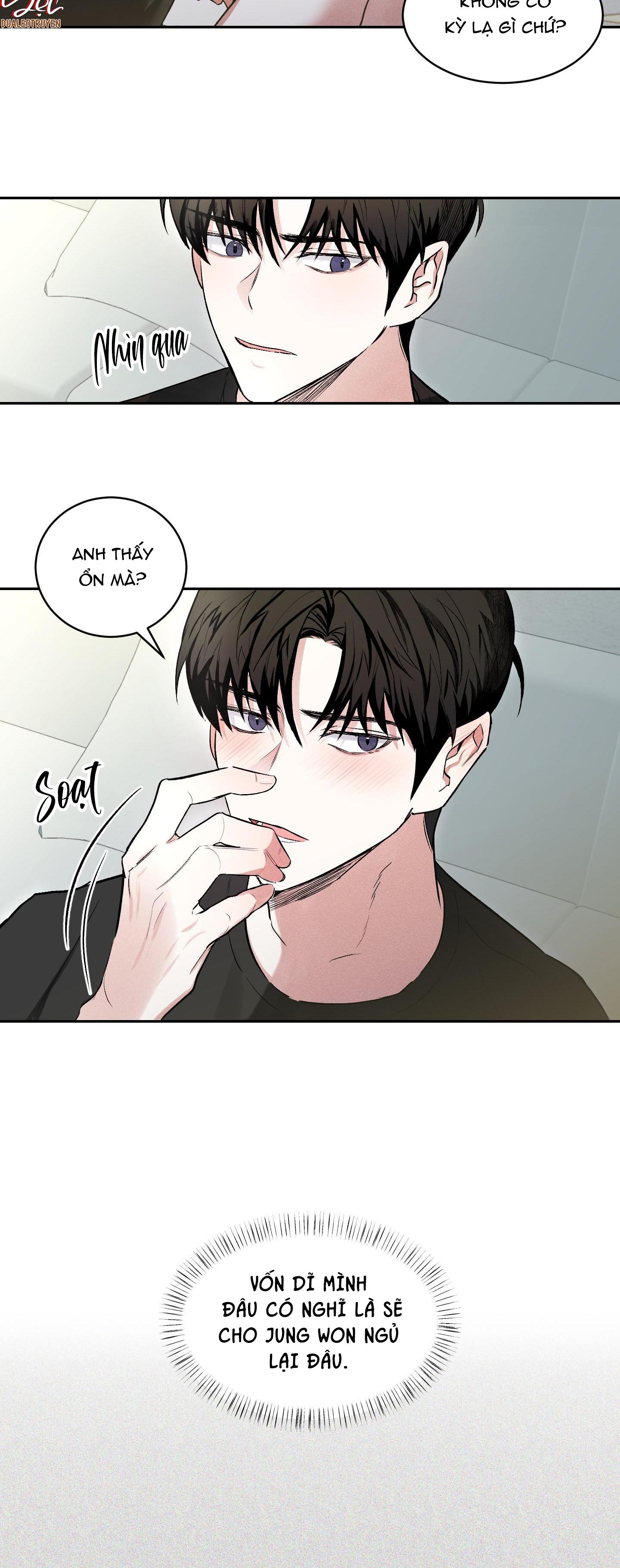 (abo) một shot một tình yêu chapter 2 12