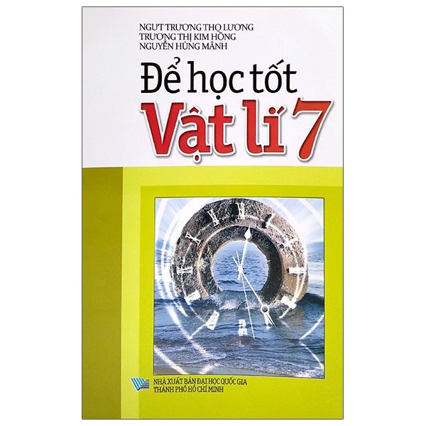 Để Học Tốt Vật Lí 7