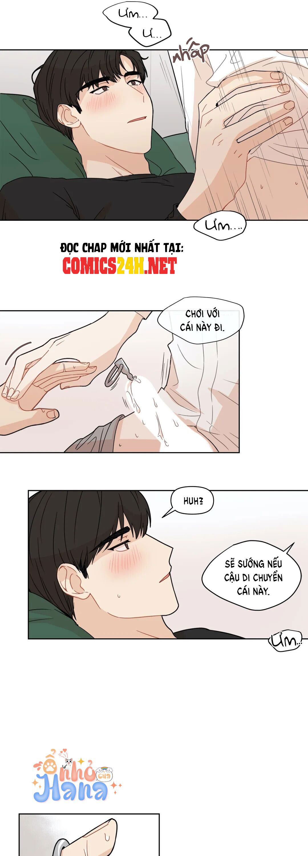 ngọt ngào như địa ngục chapter 6 14