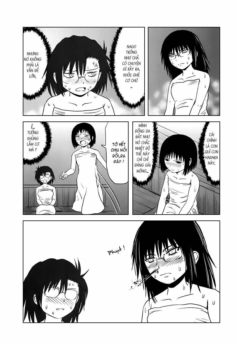 danshi koukousei no nichijou chapter 13 3