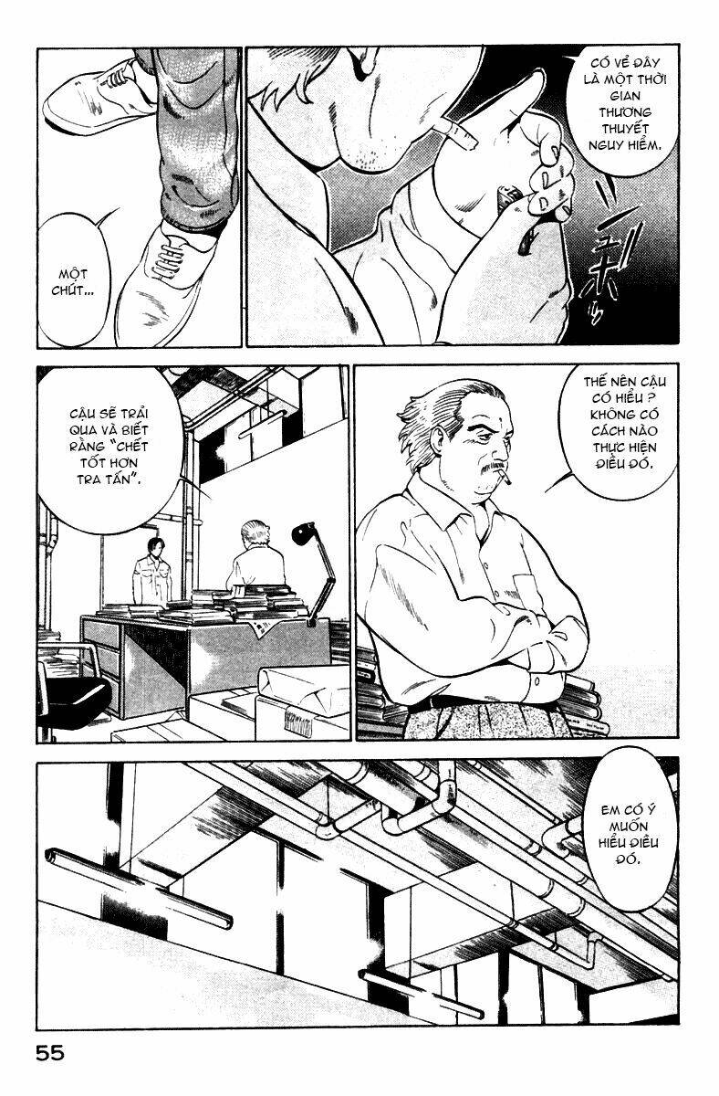 yugo - kẻ thương thuyết chapter 1 59