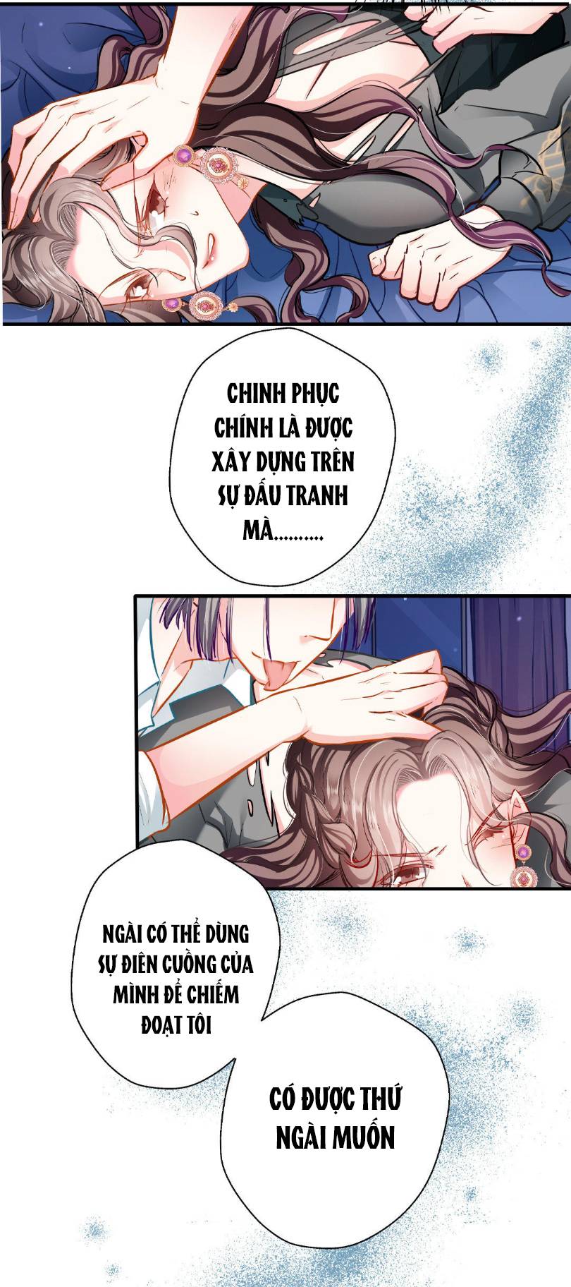 cưng chiều ái thê hư hỏng chapter 12 8
