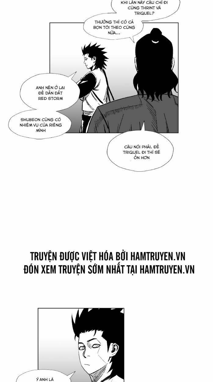 Cơn Bão Đỏ Chapter 249 - Trang 16