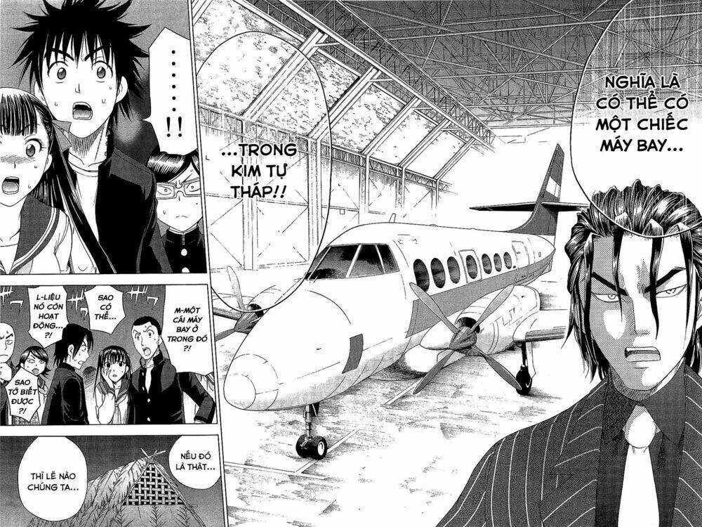 cage of eden chapter 109 9